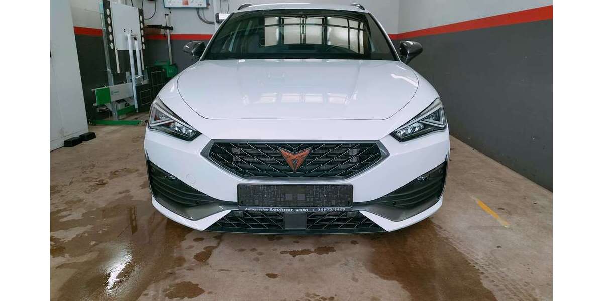 Cupra Leon 34.500 km 22.690 &euro; Wolframs-Eschenbach 91639