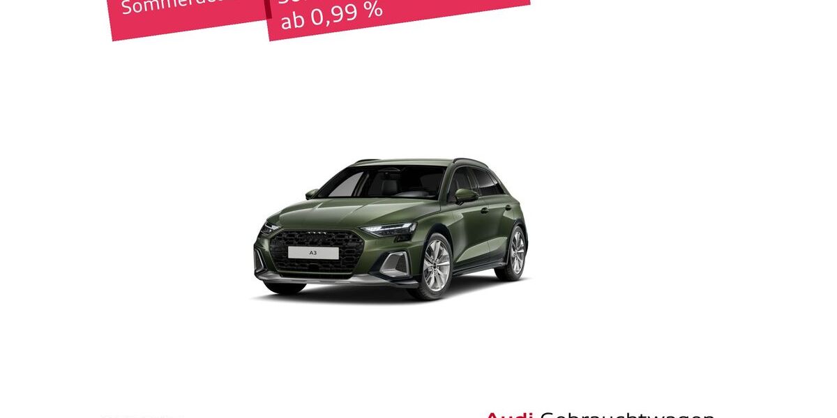 Audi A3 11.043 km 33.770 &euro; Plattling 94447