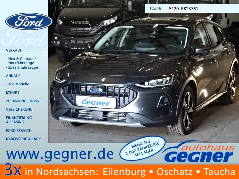 Ford Focus 12.500 km 29.240 € Eilenburg 04838