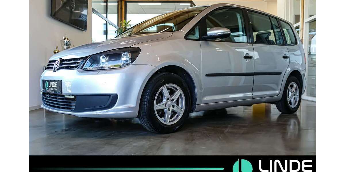 VW Touran 215.100 km 3.900 &euro; Kusterdingen 72127