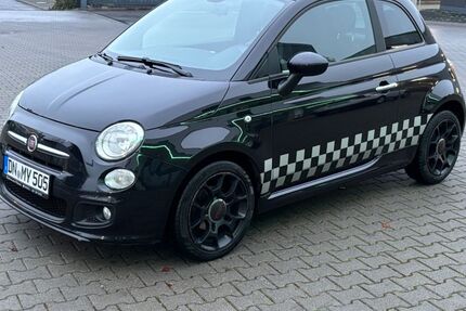 Fiat 500 121.000 km 5.750 &euro; Kreuzau 52372