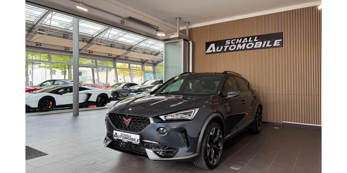 Cupra Formentor 69.270 km 24.890 &euro; Gersthofen 86368