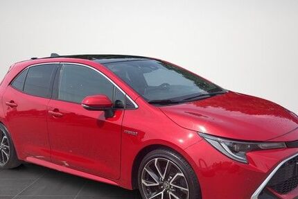 Toyota Corolla 56.747 km 21.090 € Nördlingen 86720