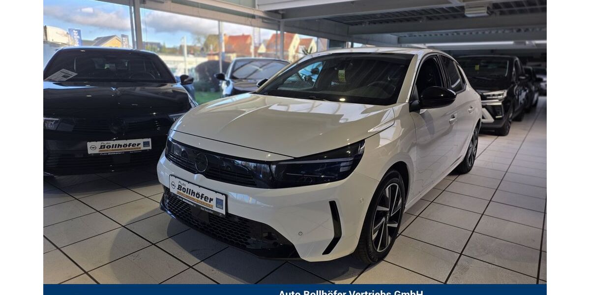 Opel Corsa 22.141 km 15.385 &euro; Bad Salzuflen 32108