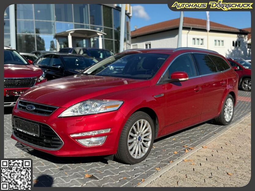 Ford Mondeo 177.850 km 8.590 € Mainz 55128