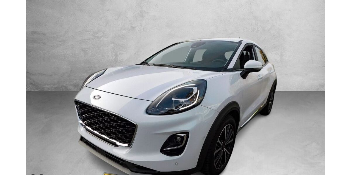 Ford Puma 22.600 km 21.290 € Hannover 30453