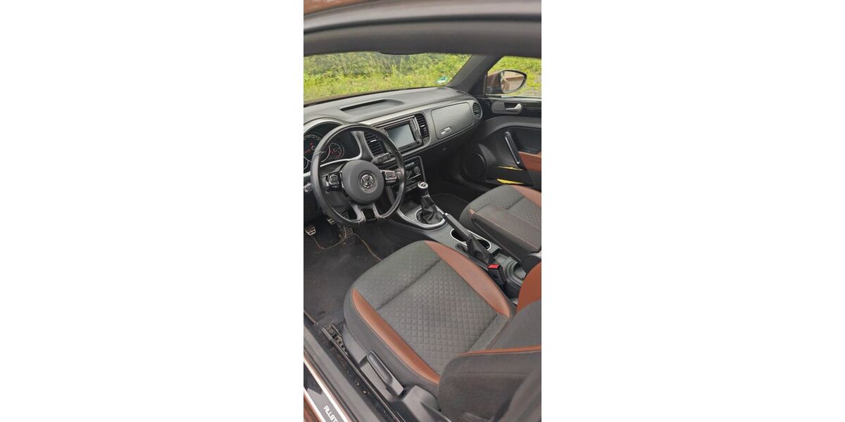 VW Beetle 162.000 km 10.800 &euro; Gummersbach 51647