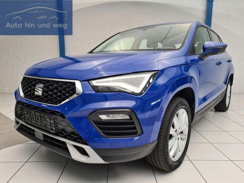Seat Ateca 120.600 km 18.600 € Thurmansbang/Thannberg 94169