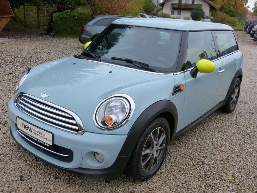 Cooper Clubman