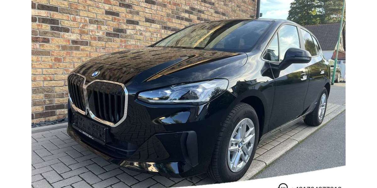 BMW 218 39.900 km 24.999 &euro; Steinbach-Hallenberg OT Viernau 98587