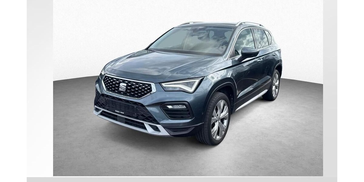 Seat Ateca 74.250 km 21.450 &euro; Burgoberbach 91595