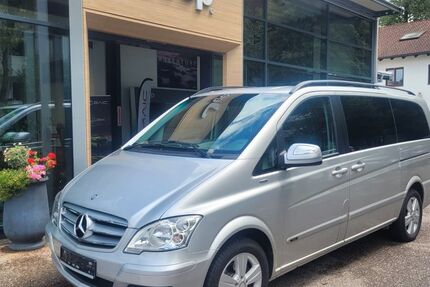 Mercedes-Benz Viano 205.000 km 17.990 &euro; Gröbenzell 82194