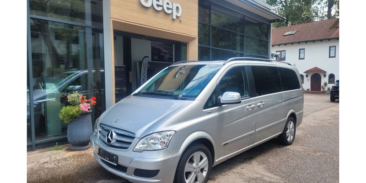 Mercedes-Benz Viano 205.000 km 17.990 &euro; Gröbenzell 82194