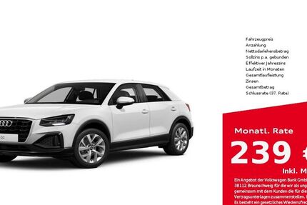 Audi Q2 40.984 km 23.880 € Bielefeld 33609