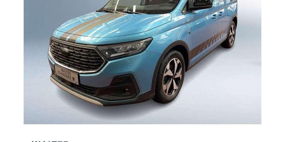 Ford Tourneo Connect 46.950 km 29.950 &euro; Siegen 57074