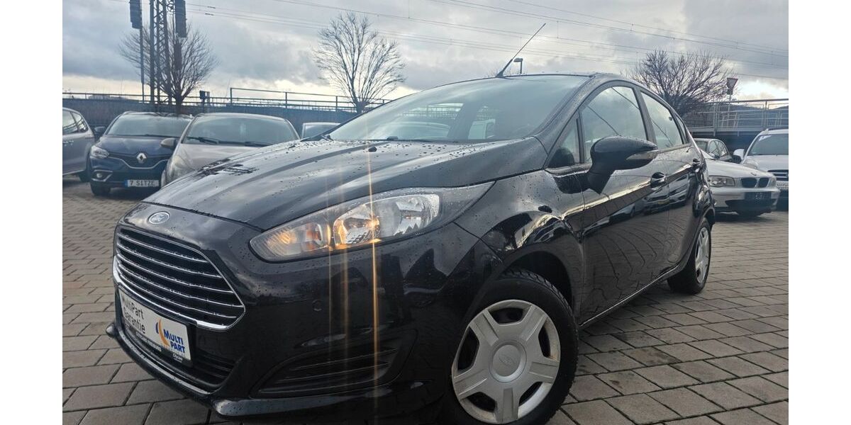 Ford Fiesta 140.000 km 5.900 &euro; Freiburg 79111