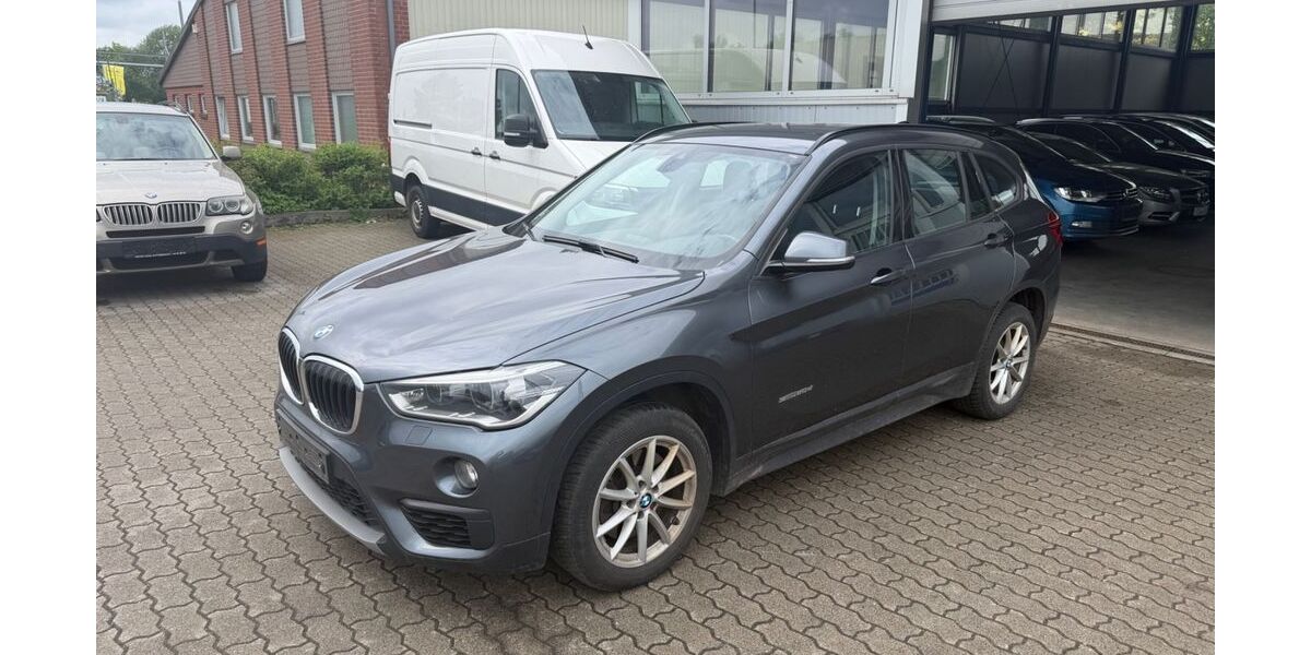 BMW X1 332.000 km 8.690 &euro; Flensburg 24941