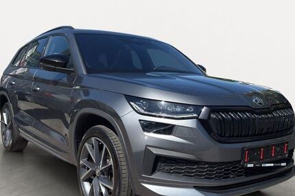 Skoda Kodiaq 72.664 km 37.650 &euro; Friedberg 61169