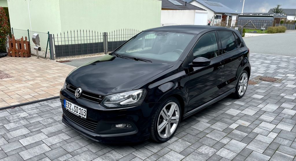 VW Polo 159.642 km 8.500 &euro; Hohndorf 09394