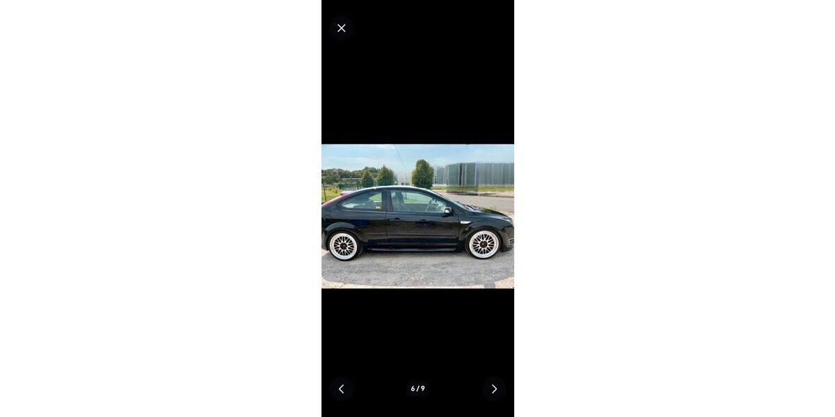 Ford Focus 136.000 km 11.650 &euro; Königsbrunn 86343