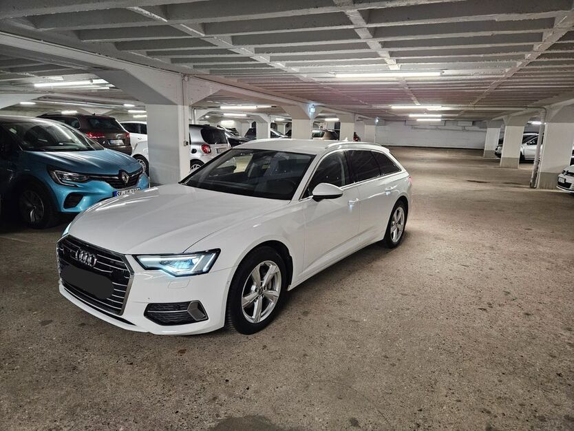 Audi A6 95.500 km 29.910 € Norderstedt 22851