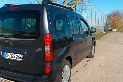 Mercedes-Benz Citan 85.500 km 12.900 &euro; Vaihingen 71665