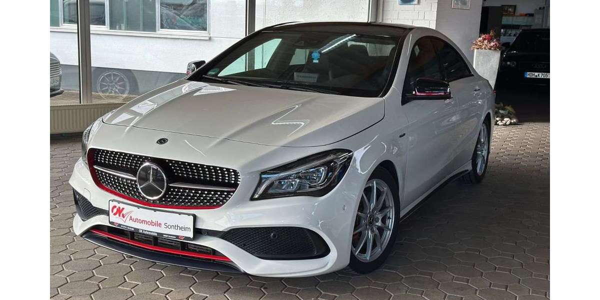 Mercedes-Benz CLA 250 178.500 km 17.990 &euro; Sontheim 89567