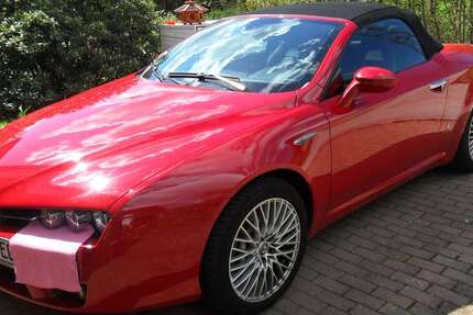 Alfa Romeo Spider 75.000 km 13.500 &euro; Deggendorf, GKSt 94469