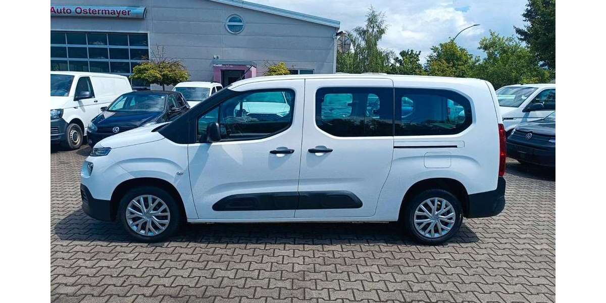 Citroen Berlingo 40.200 km 13.500 &euro; Siegenburg 93354