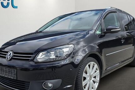 VW Touran 180.000 km 9.990 &euro; Landshut 84030