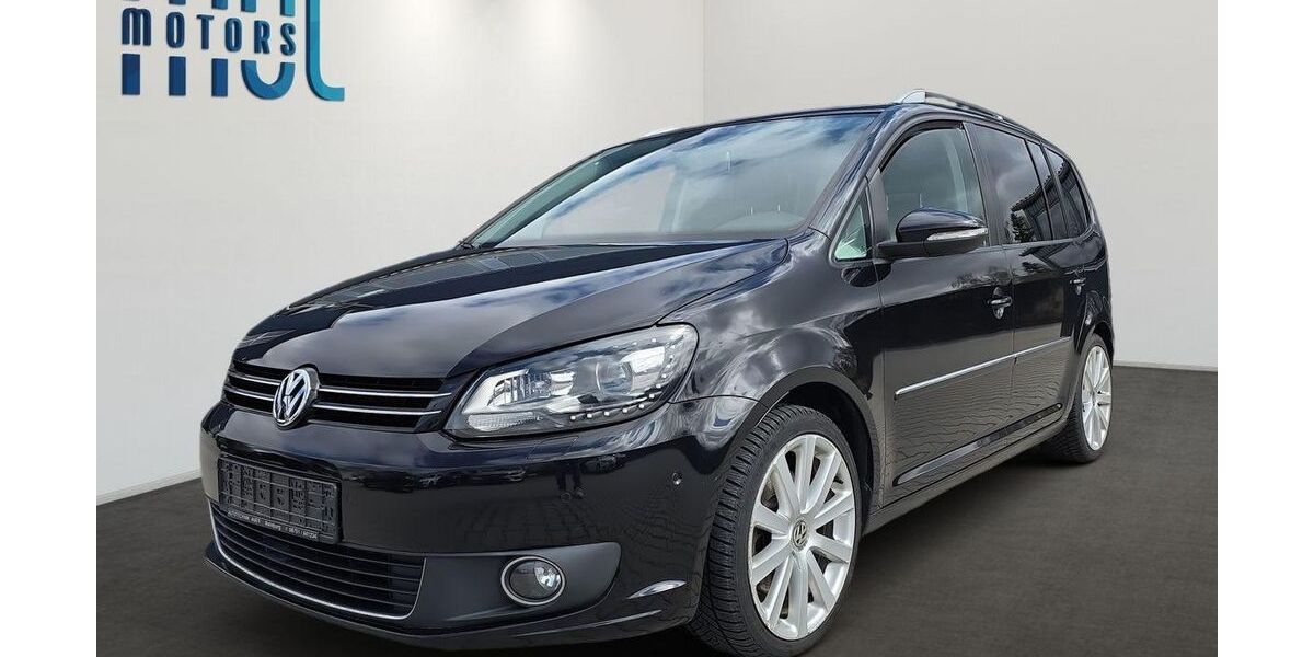 VW Touran 180.000 km 9.990 &euro; Landshut 84030