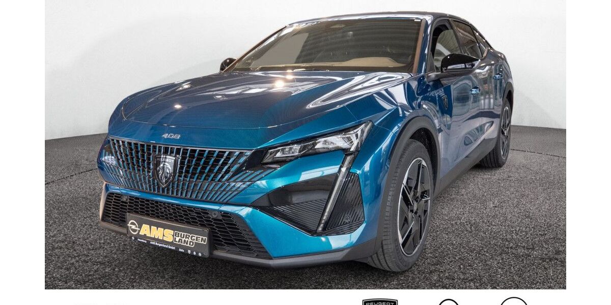 Peugeot 408 9.500 km 28.888 &euro; Naumburg 06618