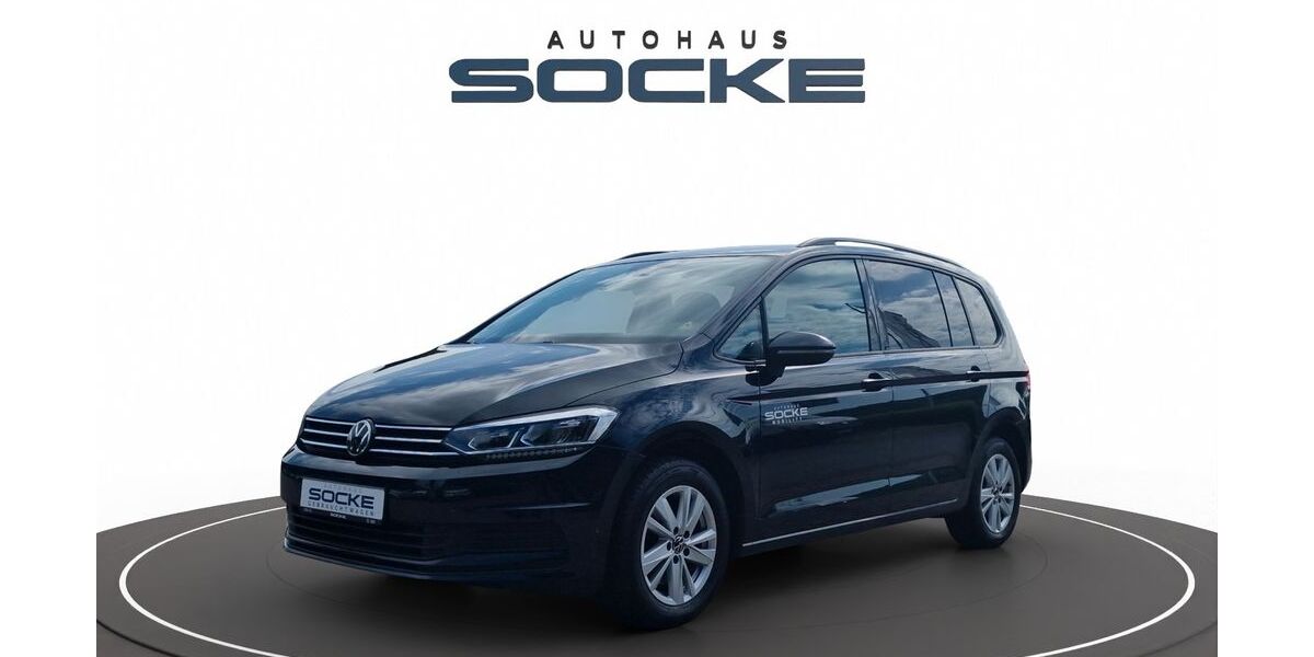 VW Touran 64.500 km 27.985 &euro; Remse OT Kertzsch 08373
