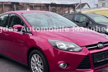 Ford Focus 132.000 km 3.650 € Mannheim 68169