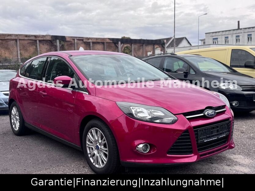 Ford Focus 132.000 km 3.650 € Mannheim 68169