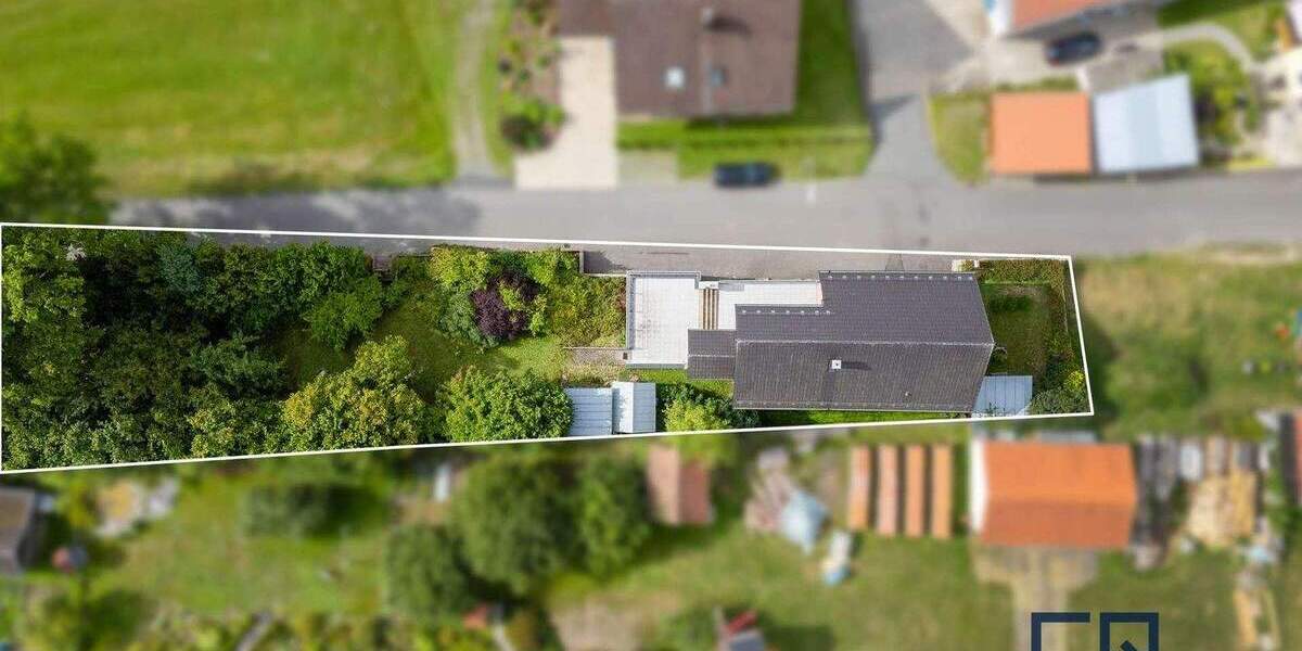 Behinderten und Rollstuhlgerechtes Mehrfamilienhaus mit Aufzug, Sonnenterrasse und großen Garten 9 zimmer