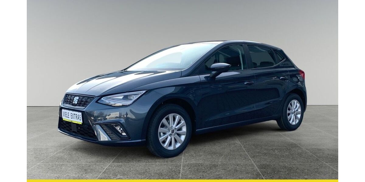 Seat Ibiza 2.000 km 18.490 &euro; Karlsruhe 76131