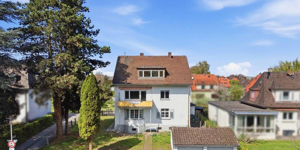 Mehrfamilienhaus, Wohnhaus Friedrichshafen - 1 Zimmer, 235 m&sup2;, 649.000&euro; | Angebot:26306190