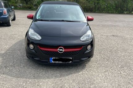 Opel Adam 88.000 km 7.900 &euro; Bad Ditzenbach 73342