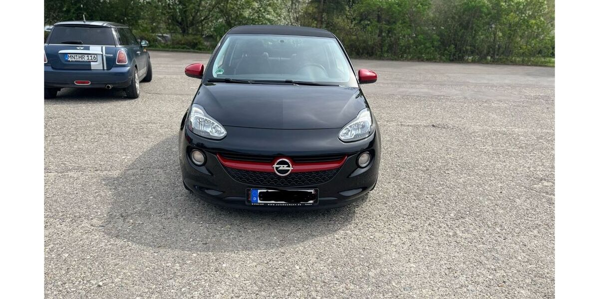 Opel Adam 88.000 km 7.900 &euro; Bad Ditzenbach 73342