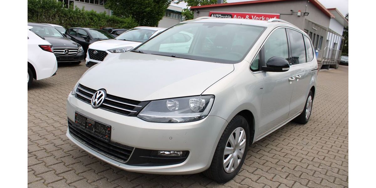 VW Sharan 277.051 km 6.990 &euro; Augsburg 86165