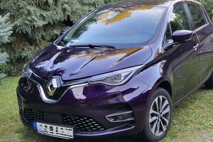 Renault ZOE 40.550 km 12.700 &euro; Crinitz 03246