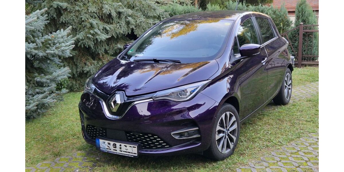 Renault ZOE 40.550 km 12.700 &euro; Crinitz 03246