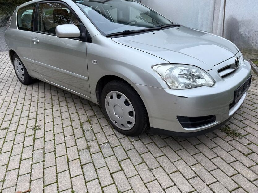 Toyota Corolla 134.568 km 3.490 € Olzheim 54597