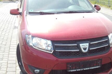 Dacia Logan 109.860 km 2.900 &euro; Mömlingen 63853