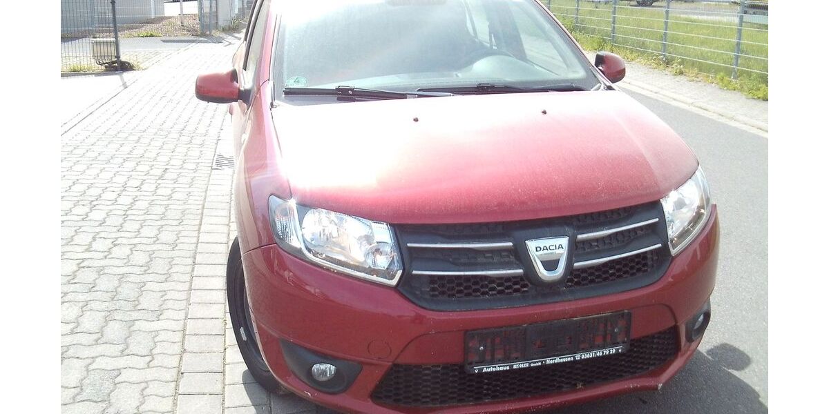 Dacia Logan 109.860 km 2.900 &euro; Mömlingen 63853