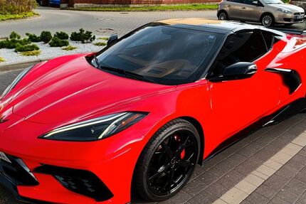 Corvette C8 73.000 km 69.900 € Tarnow 33-10
