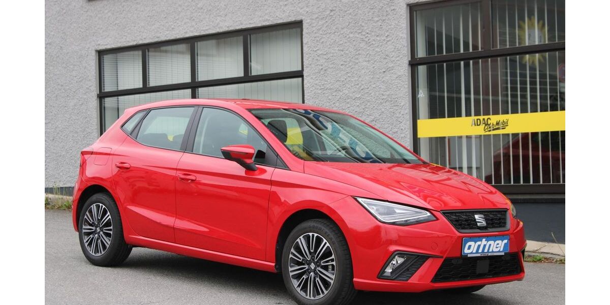 Seat Ibiza 2.500 km 14.880 &euro; Passau 94036