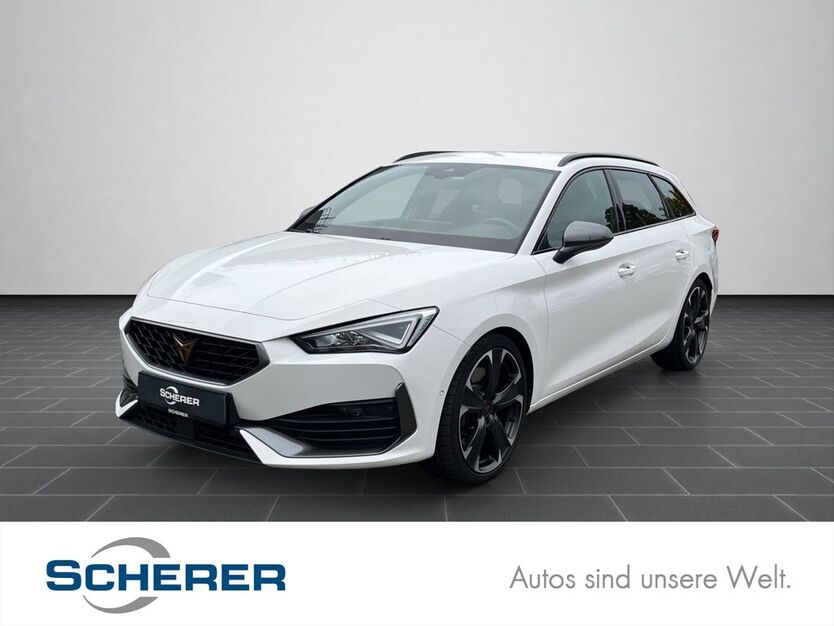 Cupra Leon 40.860 km 31.990 € Saarbrücken 66115