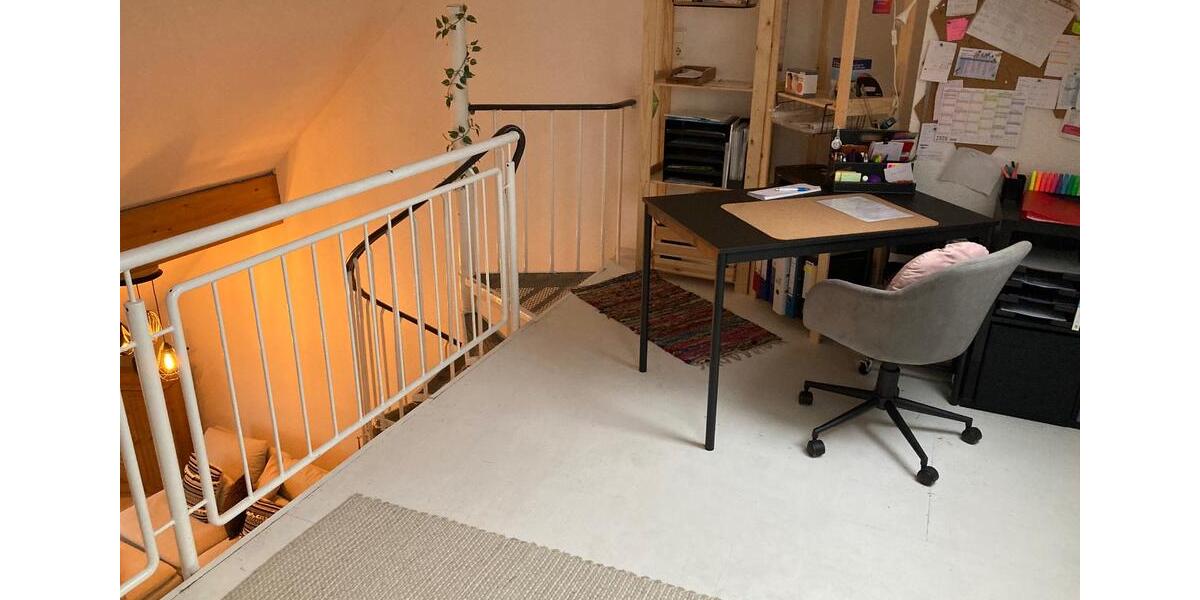 Maisonettenwohnung Bad Neustadt an der Saale - 1.5 Zimmer, 57 m&sup2;, 575&euro; | Angebot:24623169